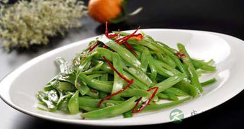 蔓生菜豆的吃法_哪些人不能吃蔓生菜豆