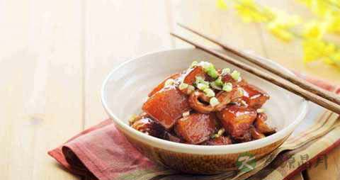 红烧肉用什么料