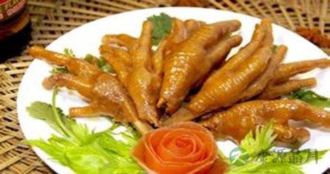 孕妇鸡爪能吃吗