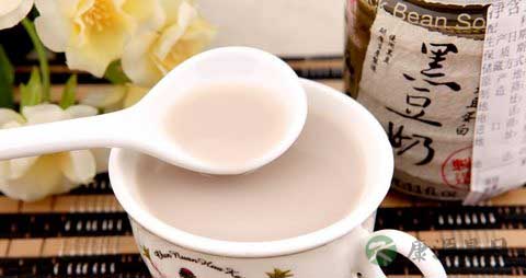 豆奶的吃法_哪些人不能吃豆奶