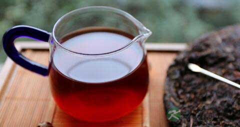普洱茶的冲泡方法