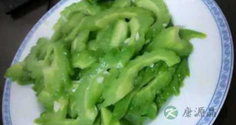 苦瓜需要焯水吗