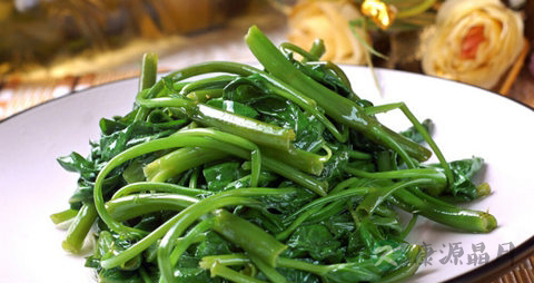 紫空心菜怎么做好吃
