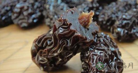 黑枣能熬粥吗