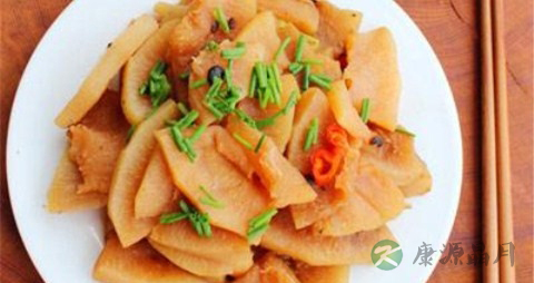 柚子皮能做什么菜
