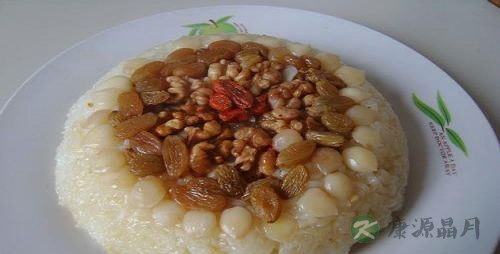八宝饭米要不要泡