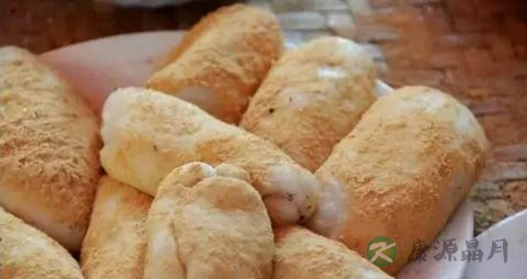 糖糍粑粑糖汁的制作