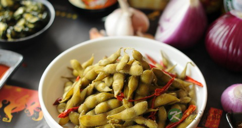 毛豆的吃法_哪些人不能吃毛豆