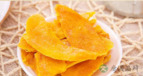 芒果干的吃法_哪些人不能吃芒果干