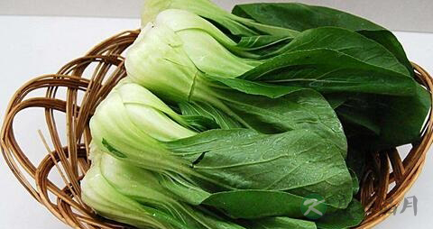 炒青菜的热量