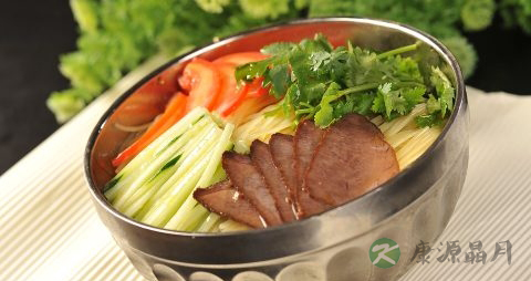 冷面煮多久