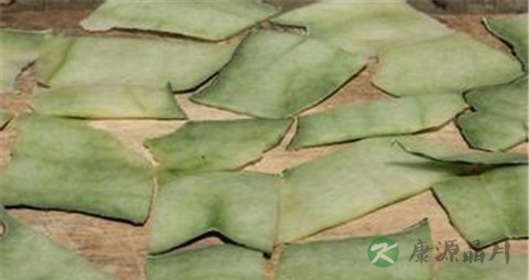 干冬瓜皮怎么泡水