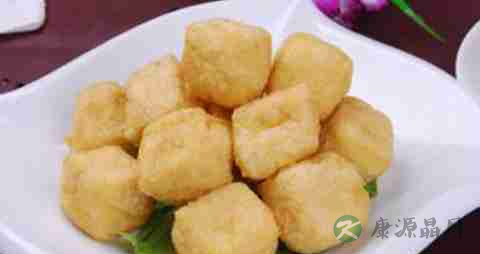 油豆腐的营养价值_吃油豆腐的好处