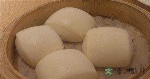 蒸馒头用什么面粉好