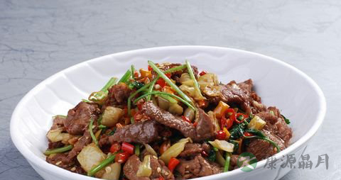 牛肉怎么炒才嫩