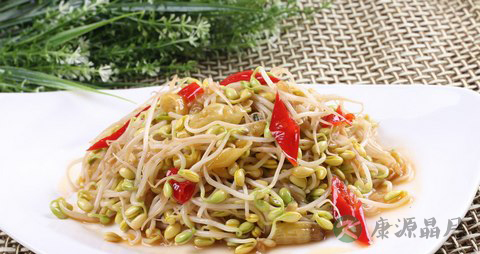 黄豆芽的吃法_哪些人不能吃黄豆芽