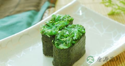 海草的营养价值_吃海草的好处