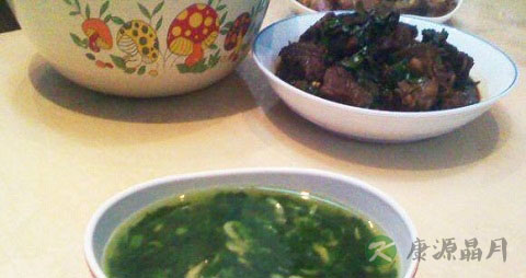冬寒菜的吃法_哪些人不能吃冬寒菜