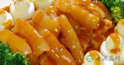 鱼唇的吃法_哪些人不能吃鱼唇