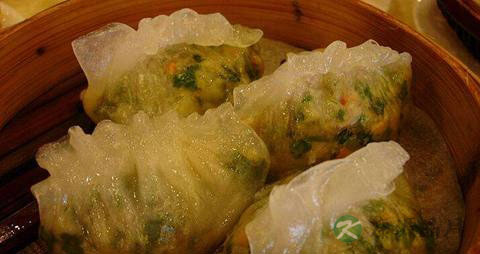 透明饺子皮用什么面粉