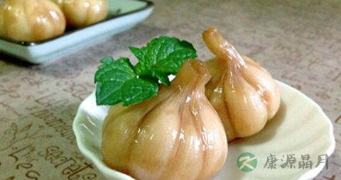 大蒜怎么腌制好吃