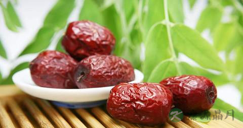 红枣的营养价值_吃红枣的好处