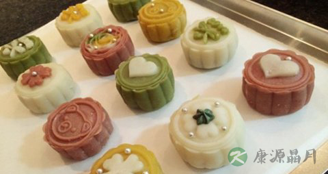 冰皮月饼怎么保存