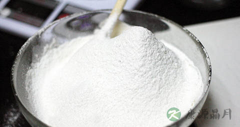 糖霜和糖粉有什么区别