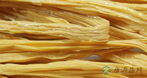 腐竹是怎么制成的