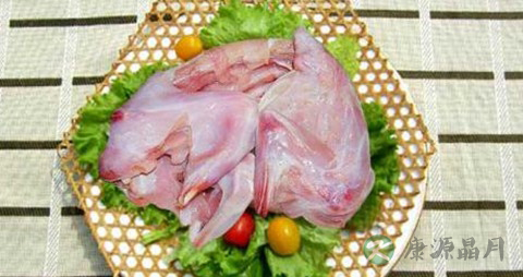 兔子肉怎么去腥味