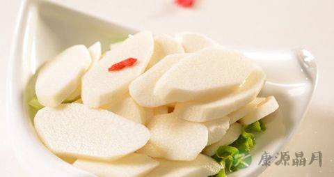 山药为什么发黑
