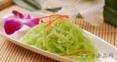 凉拌笋丝用焯水吗