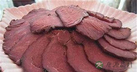 牛肉干怎么晒