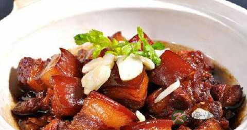 红烧肉用什么料