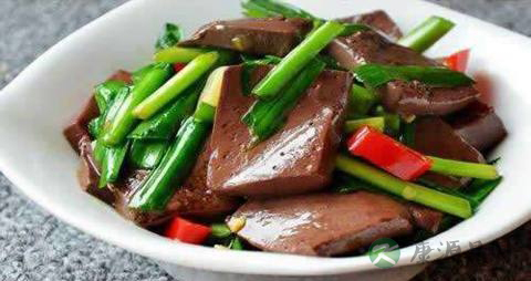 鲜鸭血怎么凝固