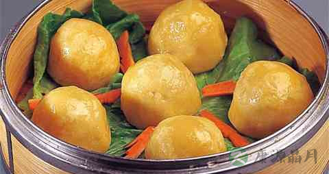 粘豆包蒸多长时间