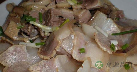咸肉的营养价值_吃咸肉的好处