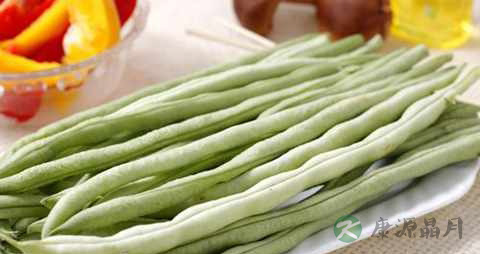 豆角长斑能吃吗