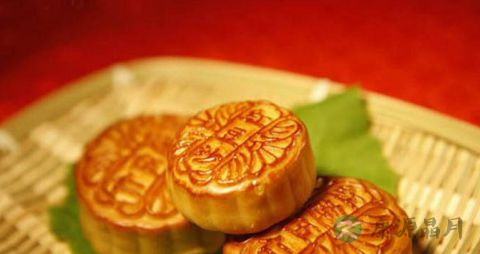 月饼皮用什么面粉