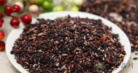 血糯米和黑米有什么区别 血糯米和黑米有什么区别