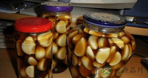腊八蒜用白米醋能泡吗