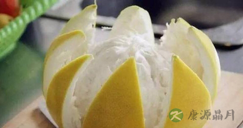 柚子皮如何腌