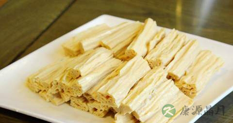 腐竹的营养价值_吃腐竹的好处