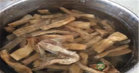 笋干怎么泡发快