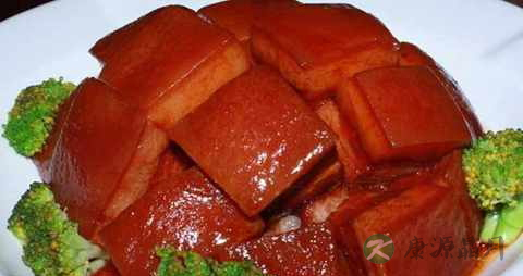 红烧肉用什么料