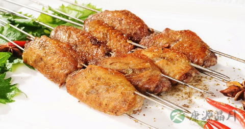 鸡翅去骨的方法