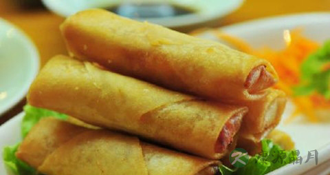 包春卷可以用什么馅