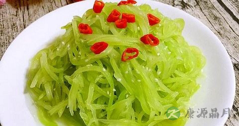 凉拌笋丝用焯水吗