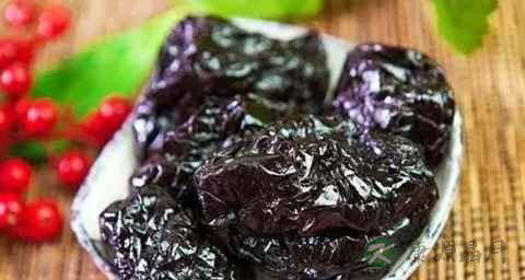 黑枣能泡水喝吗
