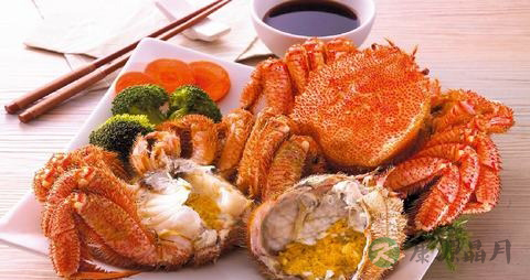 螃蟹怎么蒸不流黄
